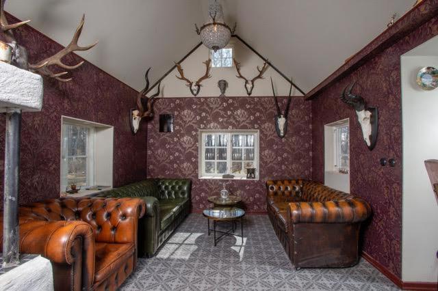 Grynnan Hotel Ska Eksteriør billede