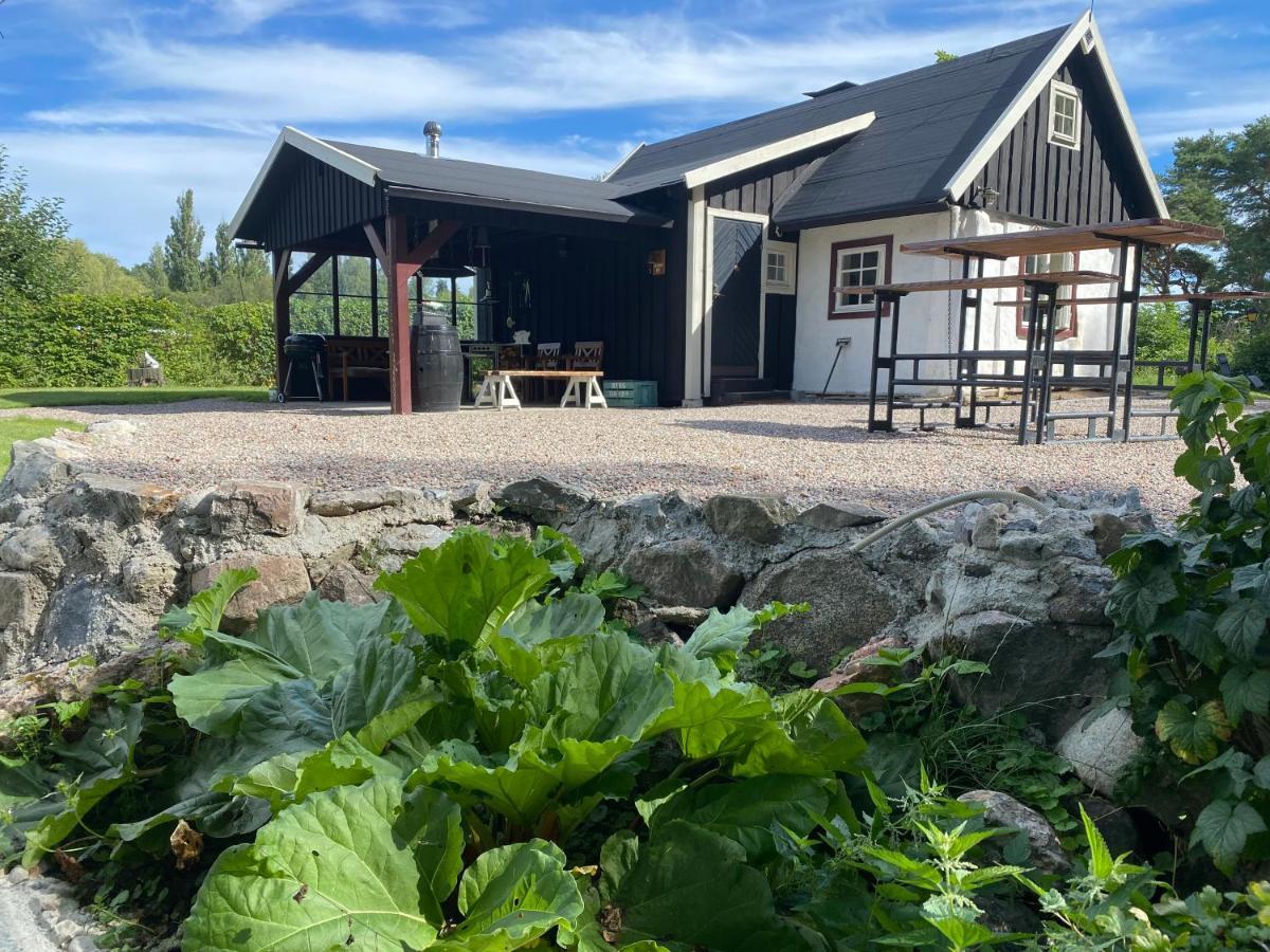Grynnan Hotel Ska Eksteriør billede
